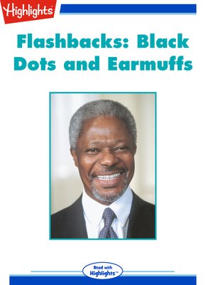 cover image of Flashbacks: Black Dots and Earmuffs
